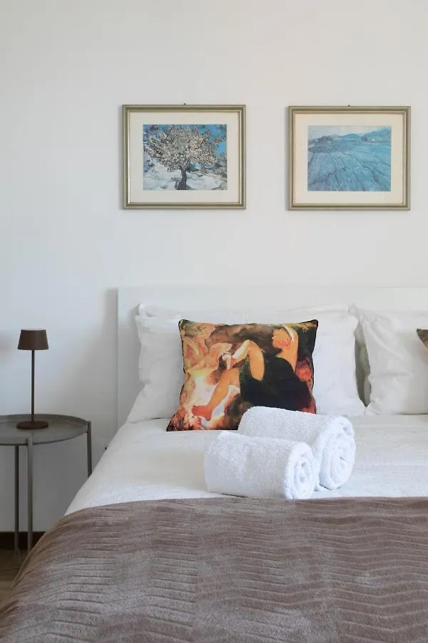 Casa Cairoli Villa Mira Holiday home