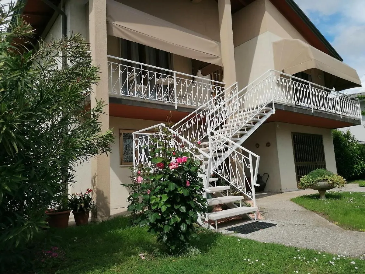 Casa Cairoli Villa Mira