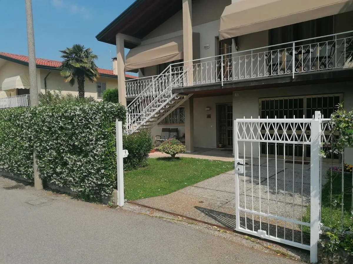 Holiday home Casa Cairoli Villa Mira