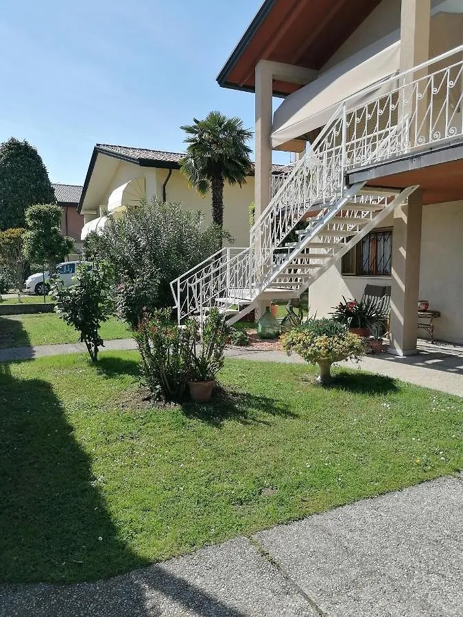 Casa Cairoli Villa Mira